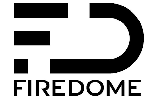 FD FIREDOME logo