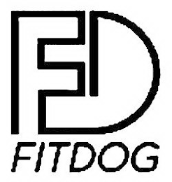 FD FITDOG logo