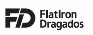 FD FLATIRON DRAGADOS logo