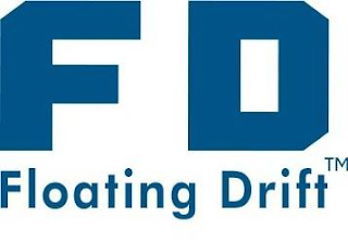 FD FLOATING DRIFT logo