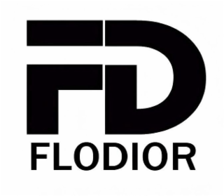 FD FLODIOR logo