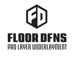 FD FLOOR DFNS PRO LAYER UNDERLAYMENT logo