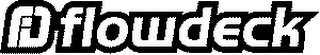 FD FLOWDECK logo