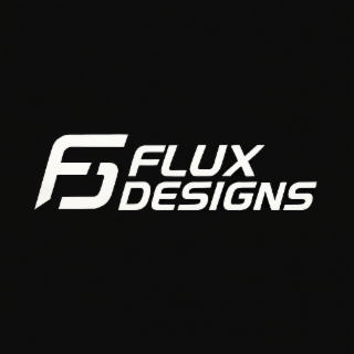 FD FLUX DESIGNS logo