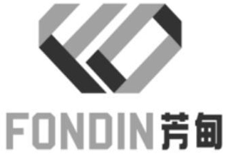 FD FONDIN logo