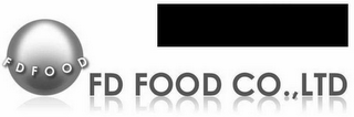 FD FOOD CO., LTD logo