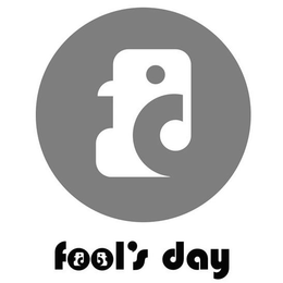 FD FOOL'S DAY logo