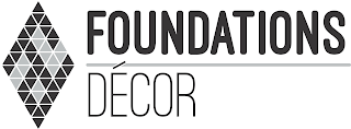 FD FOUNDATIONS DÉCOR logo