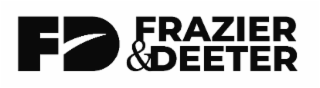 FD FRAZIER&DEETER logo