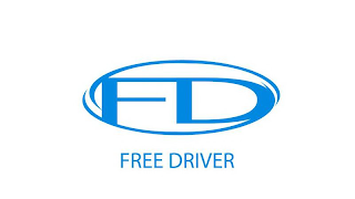 FD FREE DRIVER logo