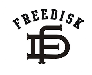 FD FREEDISK logo