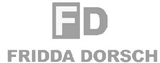 FD FRIDDA DORSCH logo