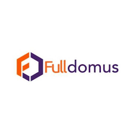 FD FULLDOMUS logo