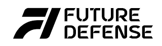 FD FUTURE DEFENSE logo