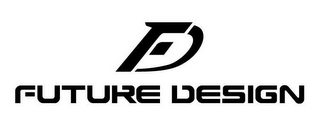 FD FUTURE DESIGN logo