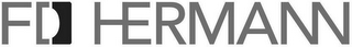 FD HERMANN logo