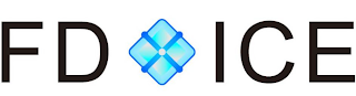 FD ICE logo