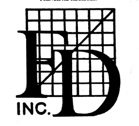 FD INC. logo