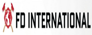 FD INTERNATIONAL logo