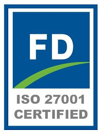 FD ISO 27001 CERTIFIED logo