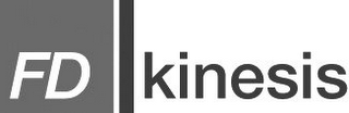 FD KINESIS logo