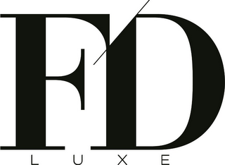 FD LUXE logo