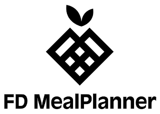 FD MEALPLANNER logo