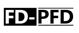 FD-PFD logo