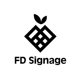 FD SIGNAGE logo