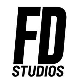 FD STUDIOS logo