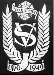 FD VULCAN SOCIETY NY VS ORG. 1940 logo