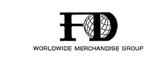 FD WORLDWIDE MERCHANDISE GROUP logo