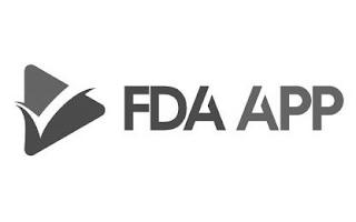 FDA APP logo