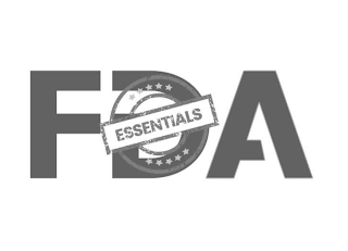FDA ESSENTIALS logo