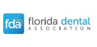 FDA FLORIDA DENTAL ASSOCIATION logo