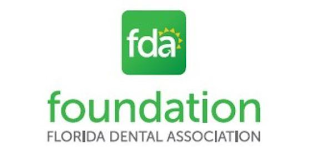 FDA FOUNDATION FLORIDA DENTAL ASSOCIATION logo