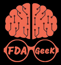 FDA GEEK logo