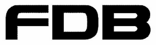 FDB logo