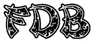 FDB logo