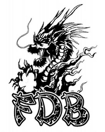 FDB logo