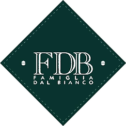 ·FDB· FAMIGLIA DAL BIANCO logo