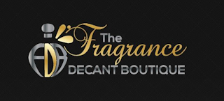 FDB THE FRAGRANCE DECANT BOUTIQUE logo