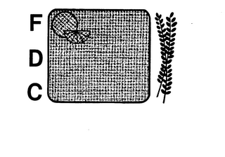 FDC logo