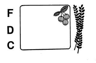 FDC logo