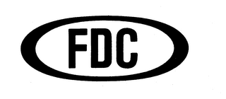 FDC logo