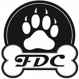 FDC logo