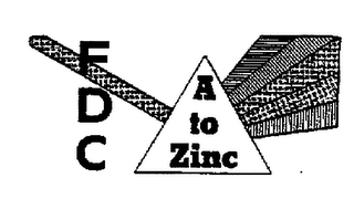 FDC; A TO ZINC logo