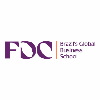 FDC BRAZIL'S GLOBAL BUSINESS SCHOOL logo