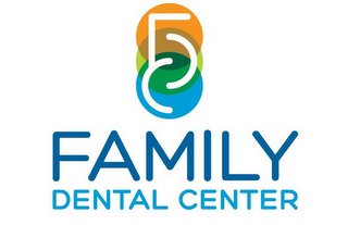 FDC FAMILY DENTAL CENTER logo