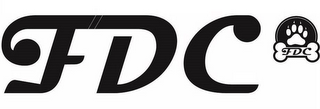 FDC FDC logo